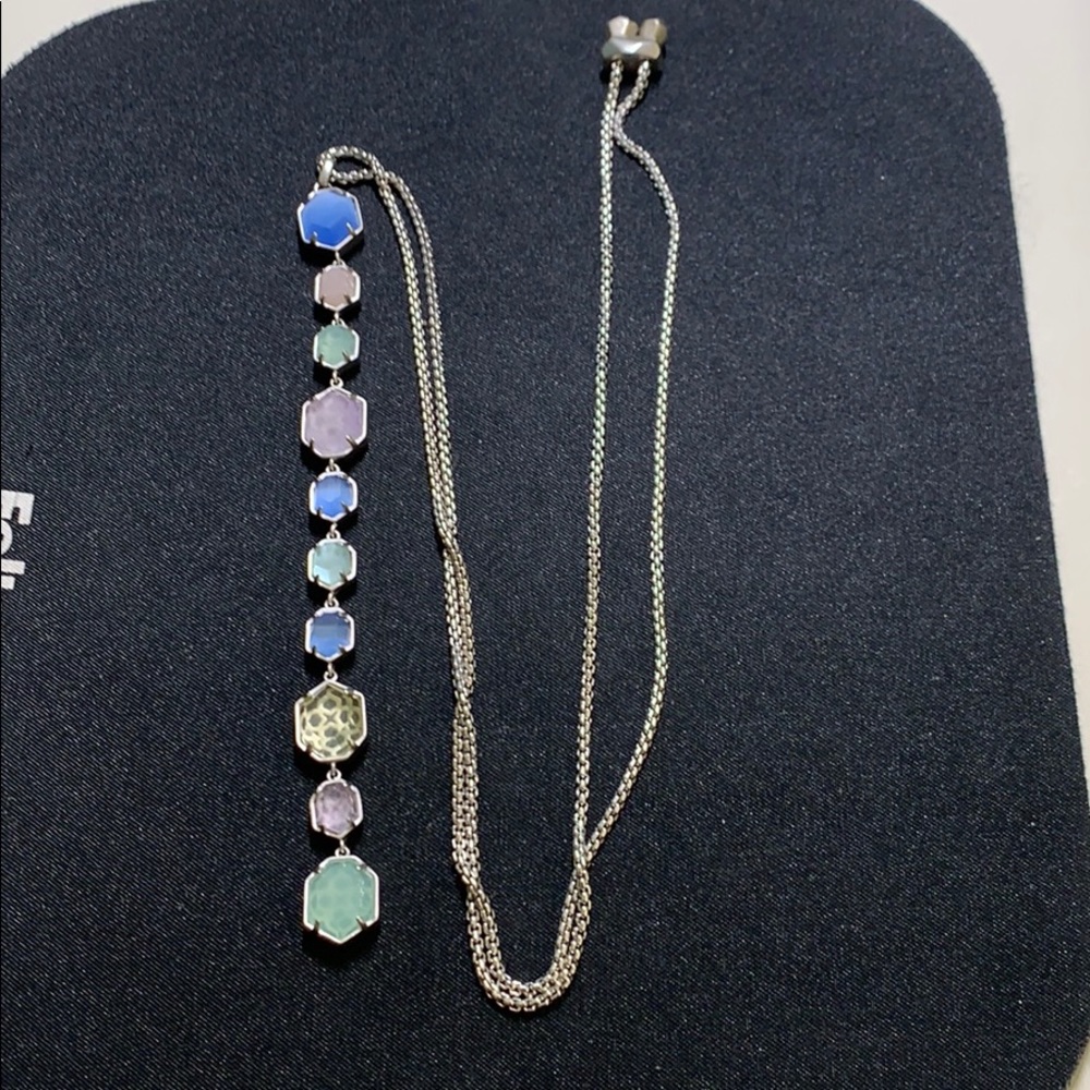 Kendra Scott Darrell necklace